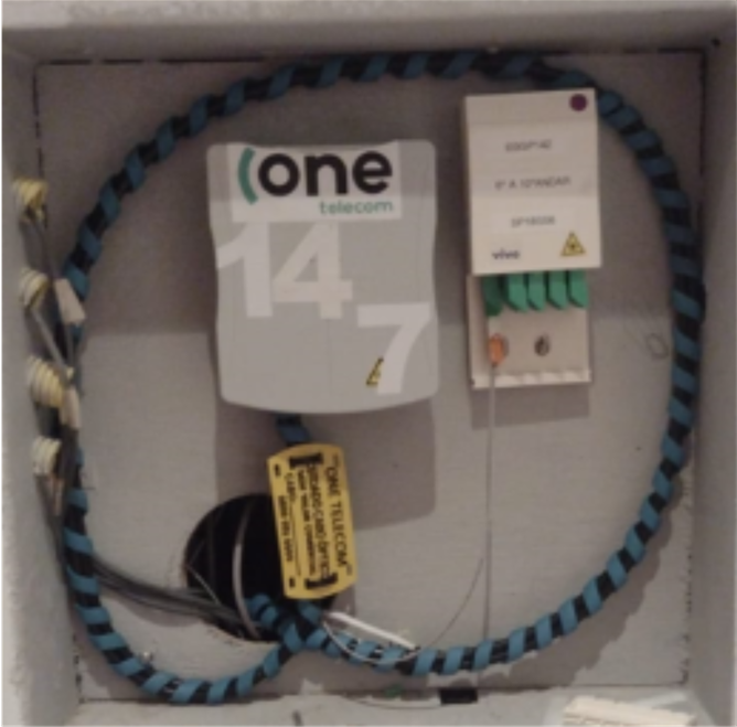 Fibra óptica em condomínio em POA e região